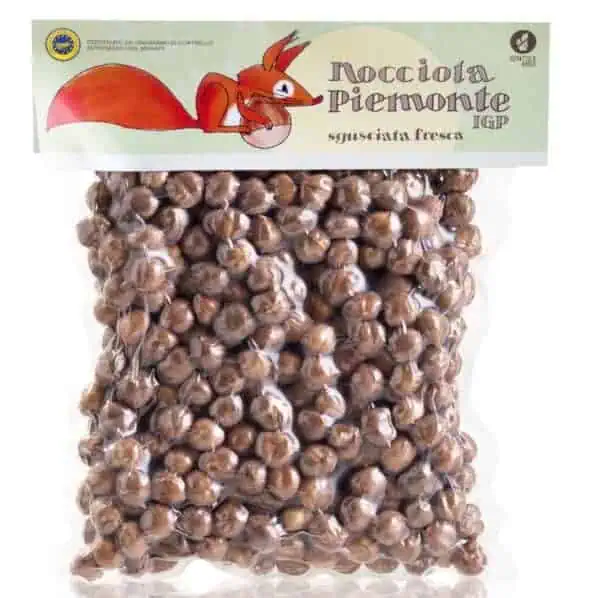 Nocciola Piemonte IGP Sgusciata fresca