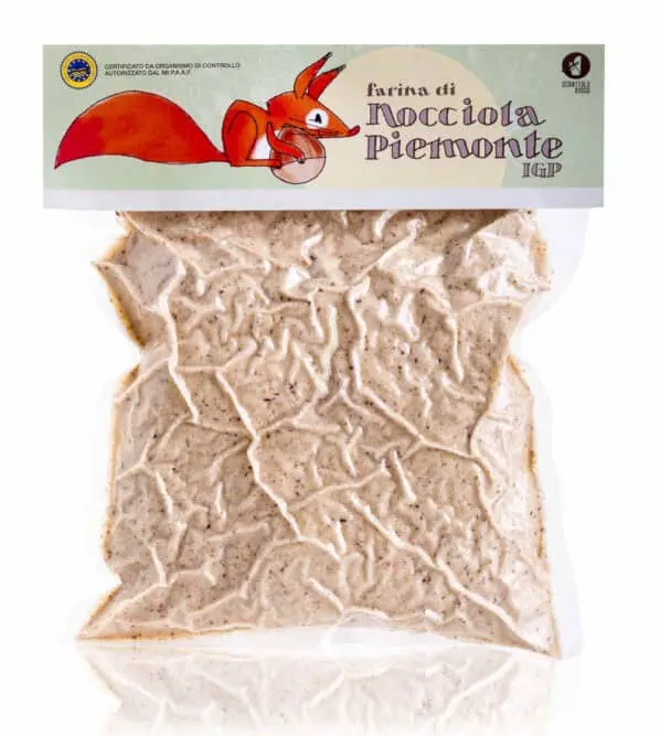 Farina di nocciola Piemonte IGP