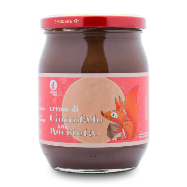 Crema di cioccolato e nocciole - immagine 2