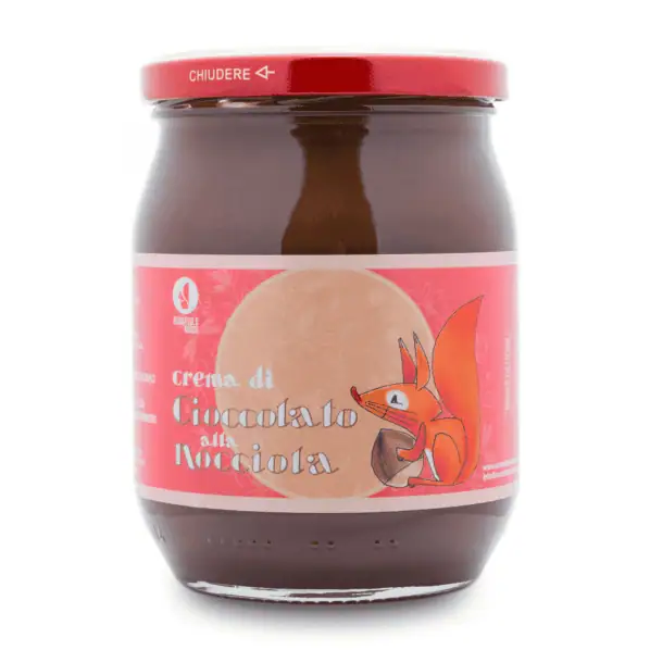Crema di cioccolato e nocciole - immagine 2