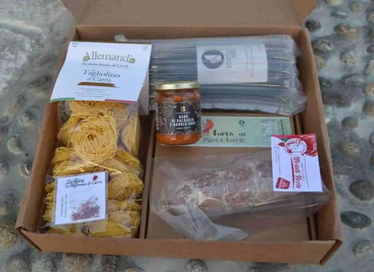 CARRU BOX
